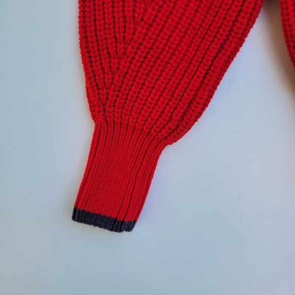 Scotch & Soda Chunky Knit Pullover XS - Picture 4 of 16